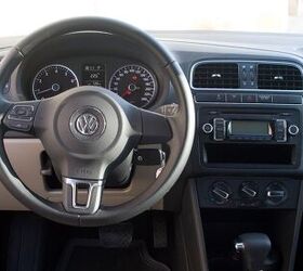 Plaatsen Groot Ontvanger Review: 2011 VW Polo 1.2 TSI | The Truth About Cars