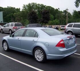 2010 on sale fusion hybrid