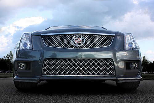 capsule review 2010 cadillac cts v