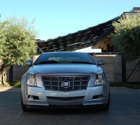 review 2011 cadillac cts coupe