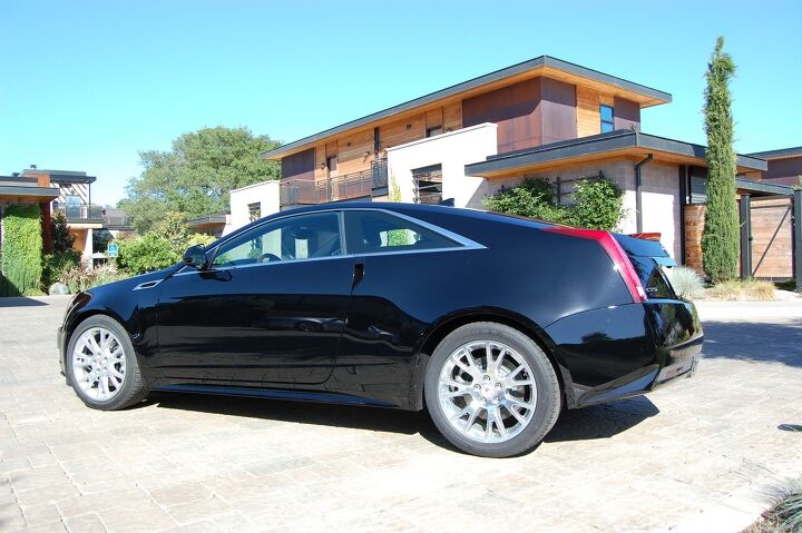review 2011 cadillac cts coupe