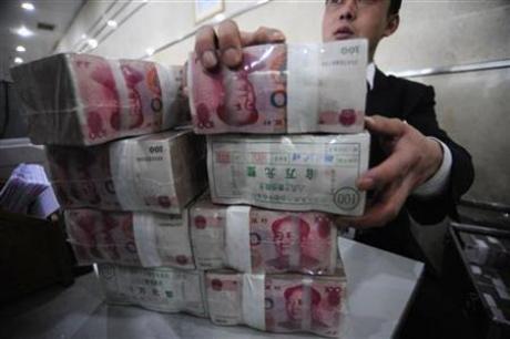who s unhappy about higher wages stronger currency in china the japanese for