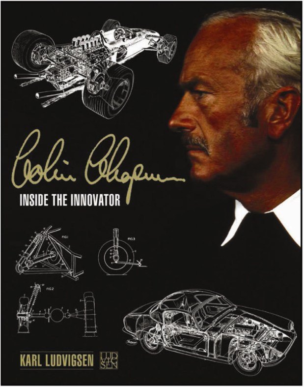 Book Review: Colin Chapman: Inside The Innovator