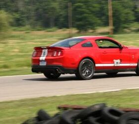 Review: 2011 Ford Mustang GT500
