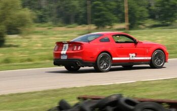Review: 2011 Ford Mustang GT500