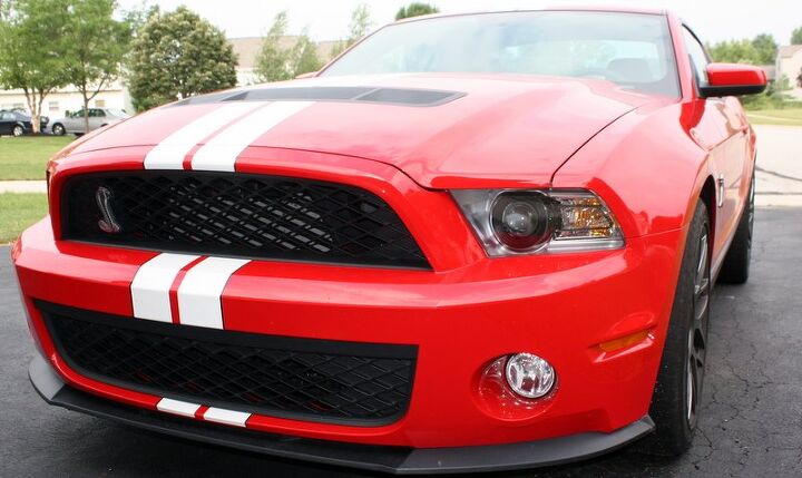 review 2011 ford mustang gt500