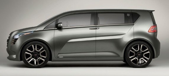 WAROTD: GMC Granite, Compact Chevy Van Planned. Impala, Compact Pickup Coming?