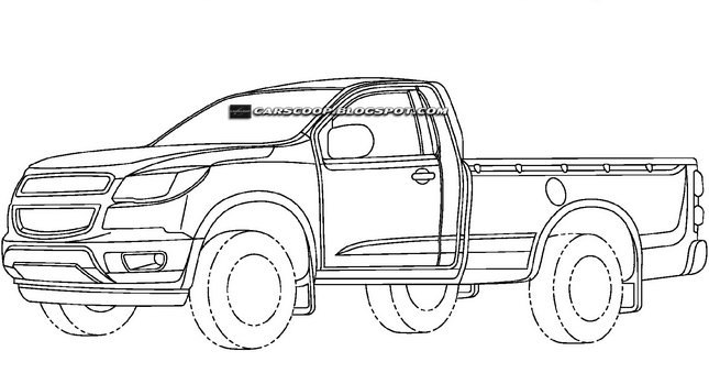 chevrolet mid sized truck planned but not for us