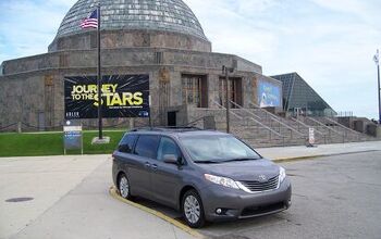 Review: 2011 Toyota Sienna