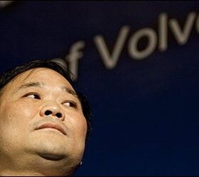 EU Clears Volvo Sale To Geely