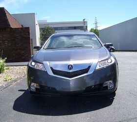 Review: 2010 Acura TL SH-AWD