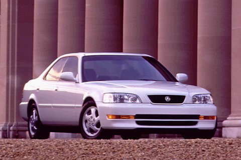 capsule review 1998 acura 2 5tl
