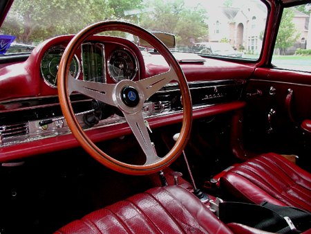 review 1958 mercedes 300sl factory restored