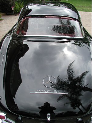 review 1958 mercedes 300sl factory restored
