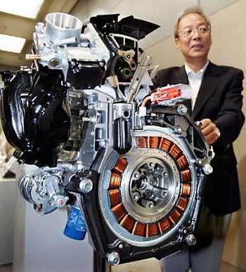 Honda Ditches Diesel, Focuses On New (Full?) Hybrid Drivetrain
