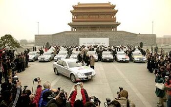 China's Car Imports To Hit 1 Million Next Year