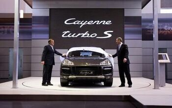 China Buys More Porsche Cayennes Than Any Other Country