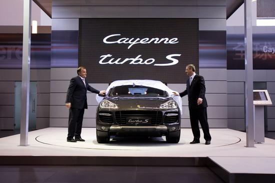 china buys more porsche cayennes than any other country