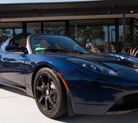 Review: 2010 Tesla Roadster Sport
