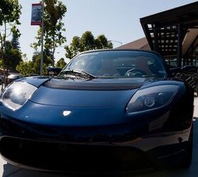 2010 tesla deals roadster sport