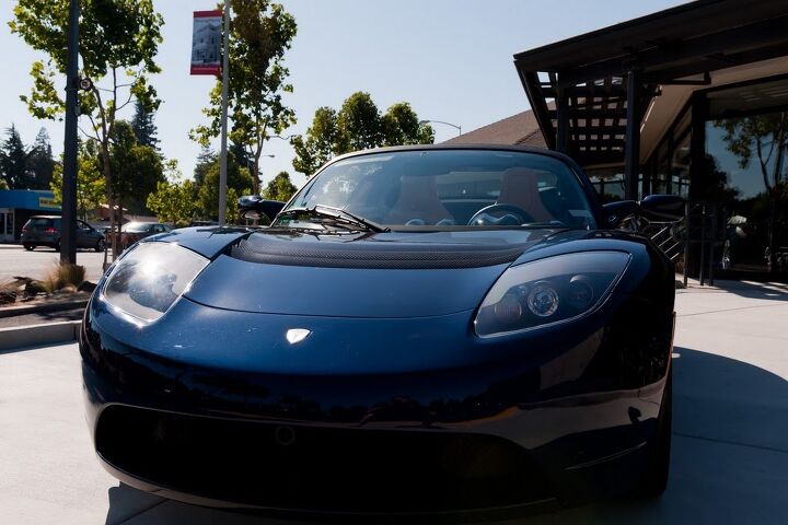 Sprtest Tesla Review: 2010 Tesla Roadster Sport | The Truth About Cars
