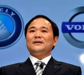 Volvo Could Be Chinese By Next Week. Maybe