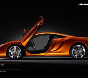 Want A McLaren? They Bet You Will
