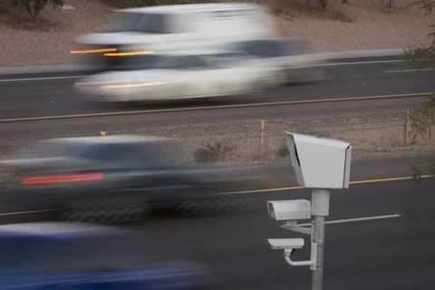 california two more cities dump red light cameras