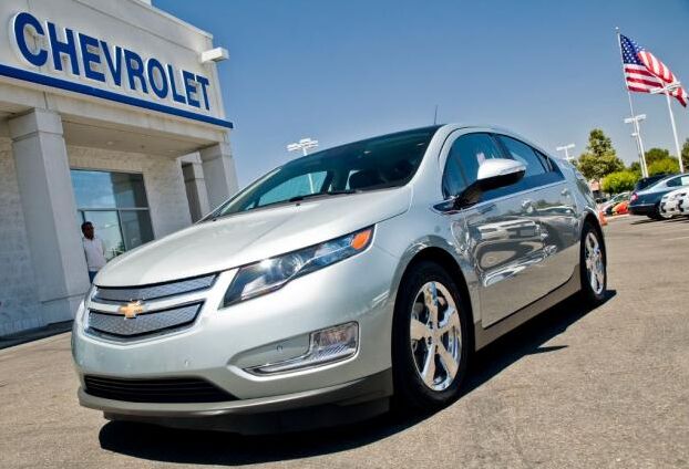 In Defense Of The Chevrolet Volt