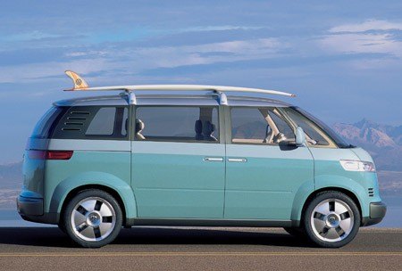 new or used mad about a modern microbus