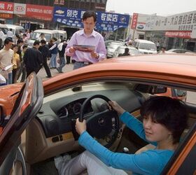 China's New Car Market: People Who Already Have One