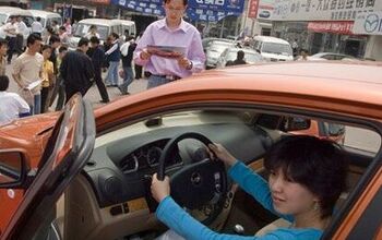 China's New Car Market: People Who Already Have One