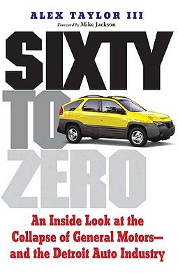 book review sixty to zero