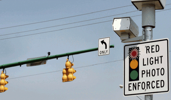 california another judge discards red light camera evidence