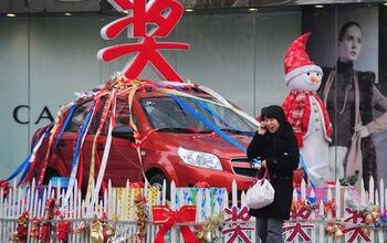 Automakers Push Financing As China Market Growth Slows