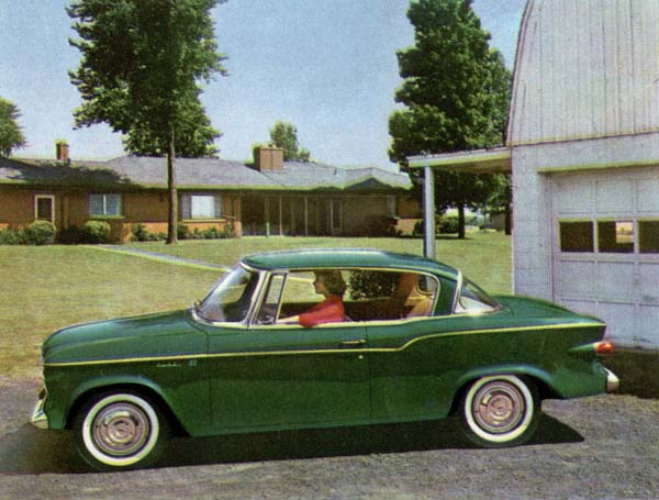 curbside classic 1961 studebaker lark vi
