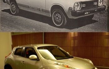 Nissan Juke Design Inspiration Discovered