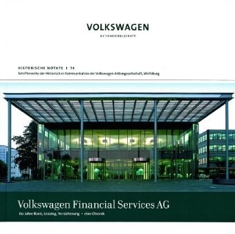 Volkwagen Enters Insurance Biz