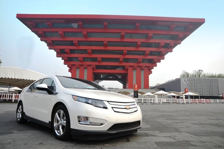 Will American Buyers Subsidize The Chinese-Market Volt?