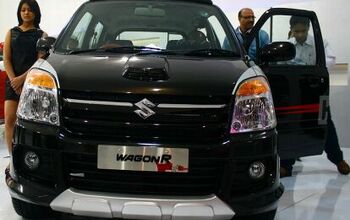 Suzuki Tries To Stay Ahead Of Indian Market