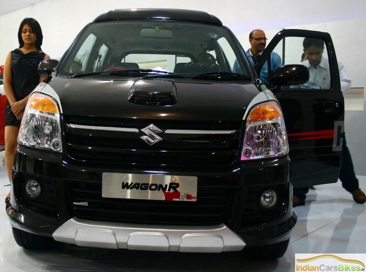 suzuki tries to stay ahead of indian market