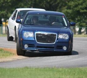 Review: 2010 Chrysler 300C SRT-8 Take Final