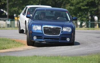 Review: 2010 Chrysler 300C SRT-8 Take Final