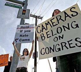 Washington Supreme Court: Anti-Traffic Camera Vote Will Happen