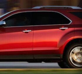 Wild-Ass Rumor Of The Day: GM Outsourcing Development Of AMPed-Up Electric SUV