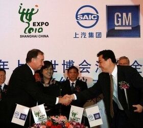 China Eyeing A Share Of GM