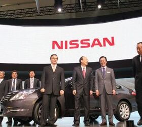 Nissan To Double Capacity In China