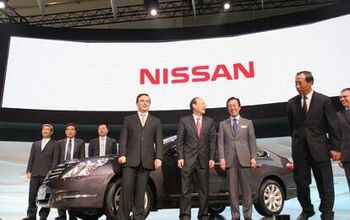 Nissan To Double Capacity In China