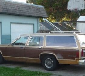 Curbside Classic Outtake: The Family Truckster