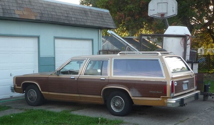 Curbside Classic Outtake: The Family Truckster